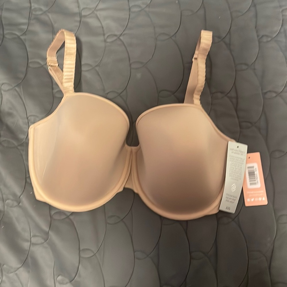 Thirdlove size 32g bra in nude. Brand new with tags